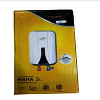 V-Guard Maha 3L Electric Water Heater