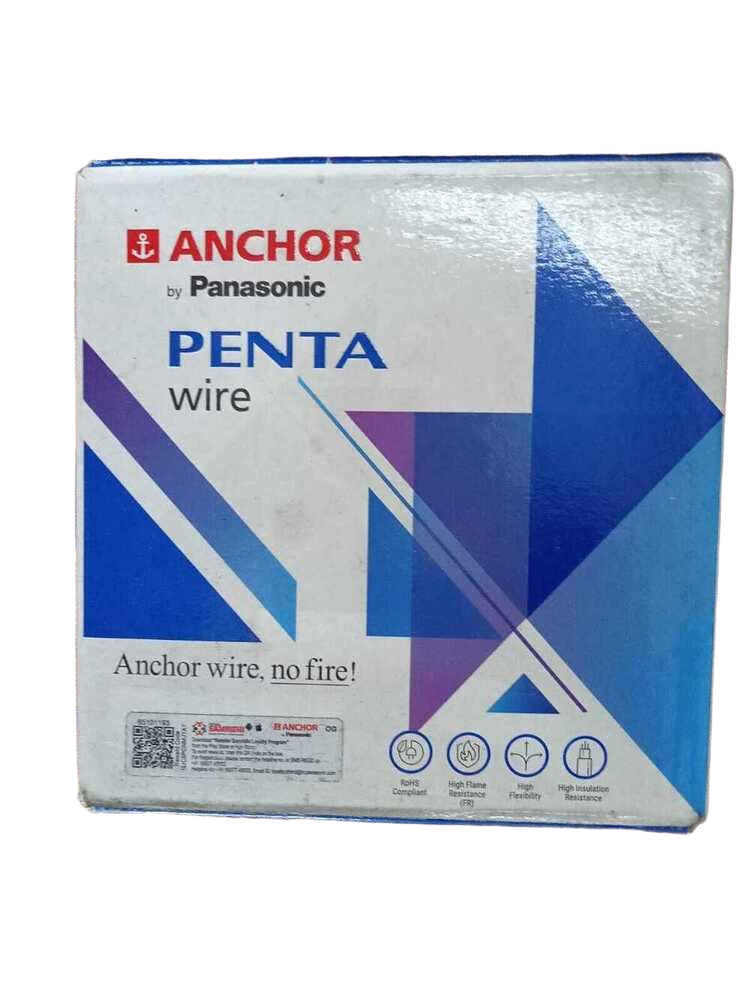 Anchor by Panasonic Penta Wire