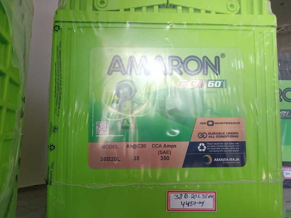 Amaron GO 60 38B20L