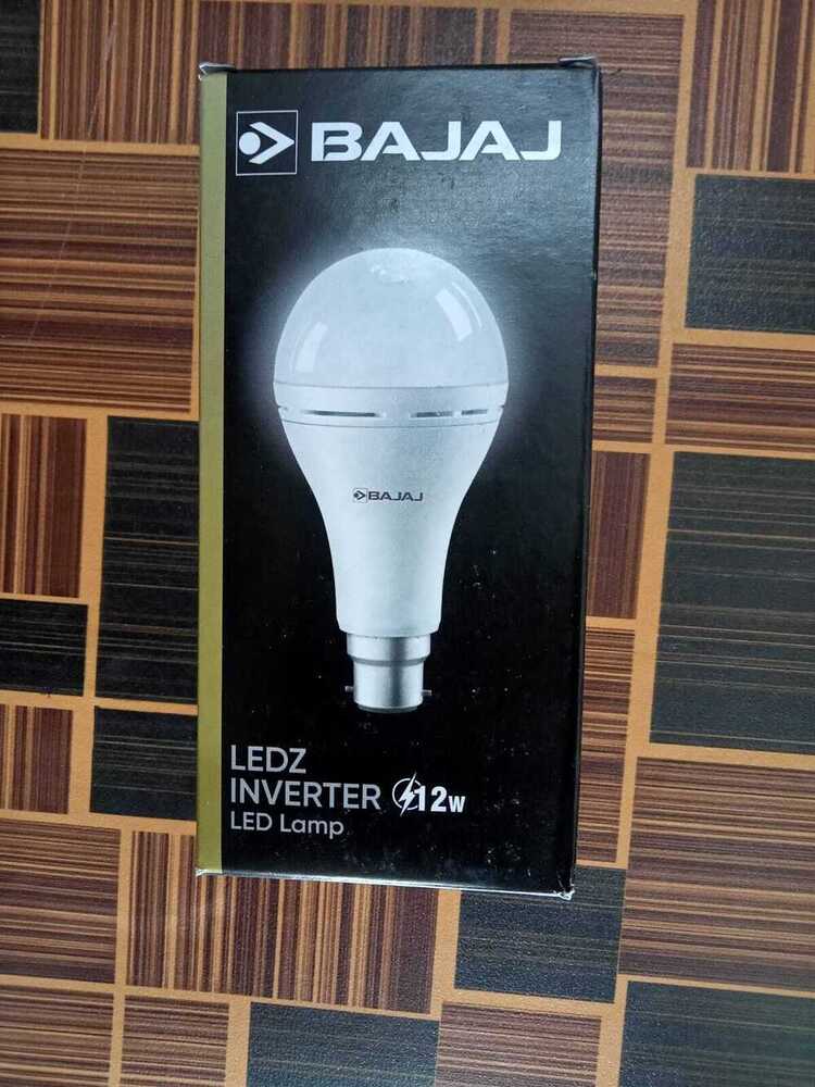 Bajaj Ledz Inverter 12W LED Bulb