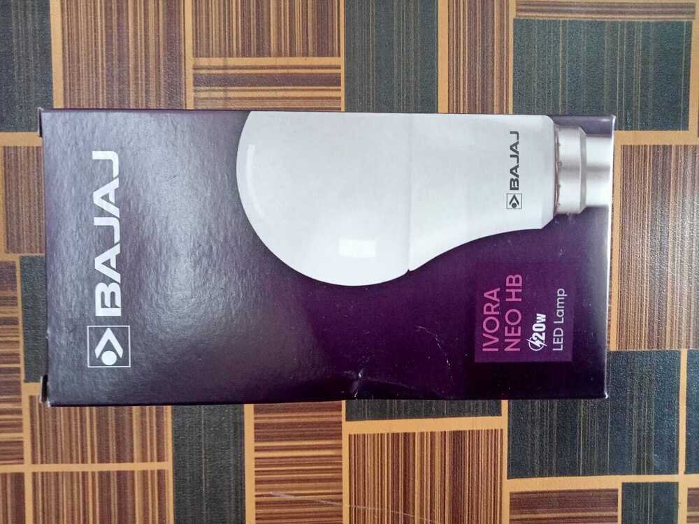 Bajaj Ivora Neo HB 20W LED Bulb