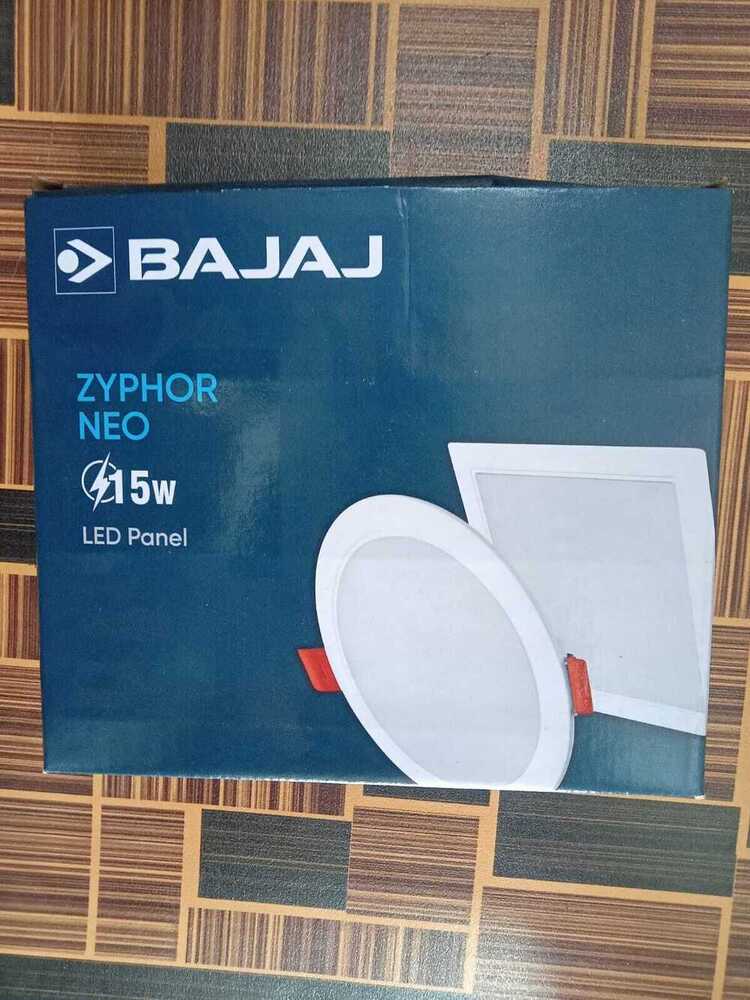 Bajaj Zyphor Neo 15W LED Panel