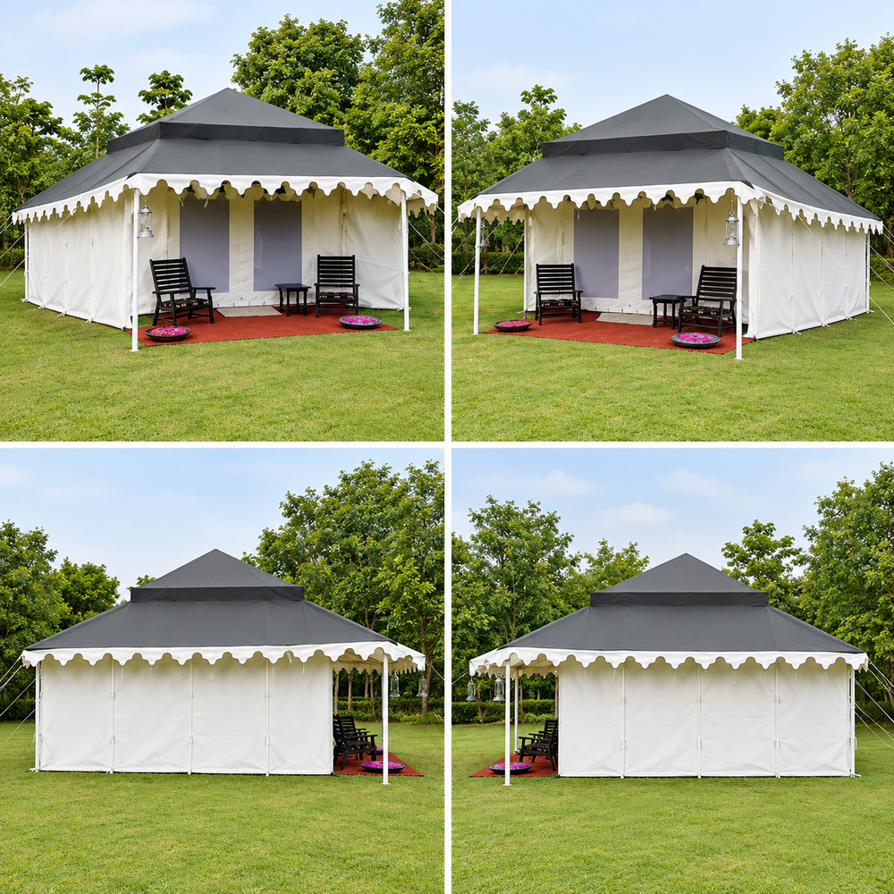 Rajwara Tent - Color: All