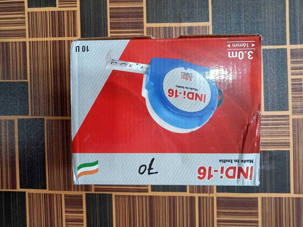NDi-16 Measuring Tape 3.0m x 16mm (10 U) (1)