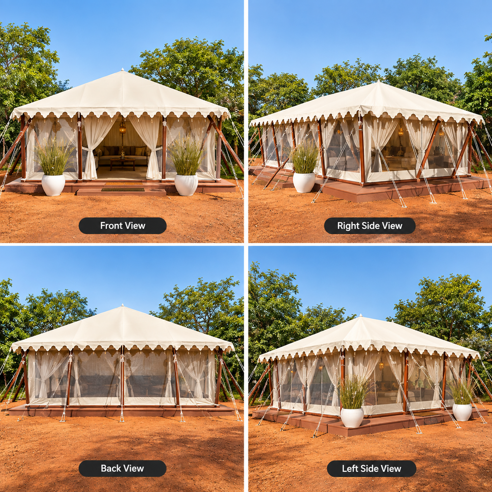 Raj Tent - Color: All