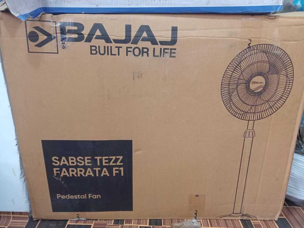Pedestal Fan