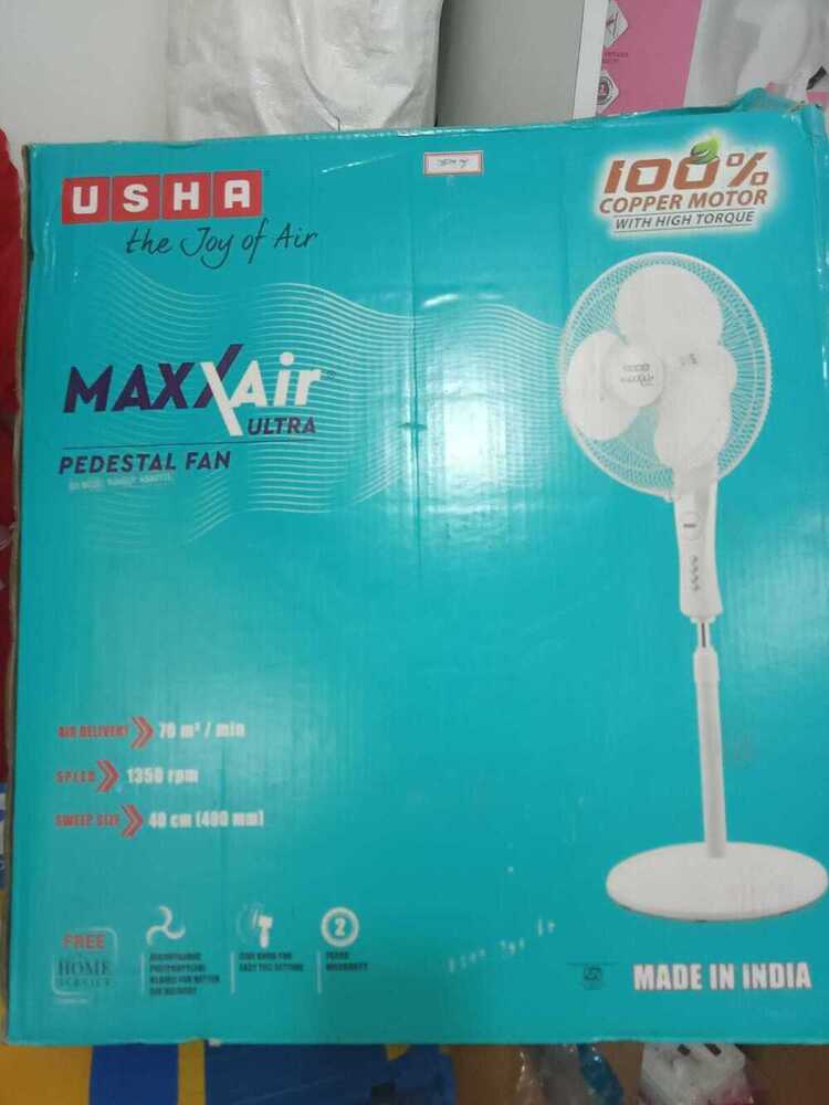 Pedestal Fan