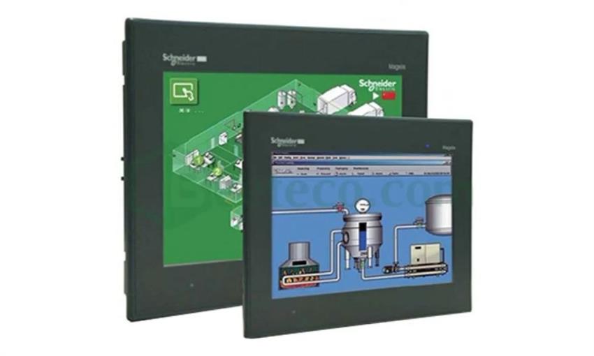 Schneider Hmi Touch Panels