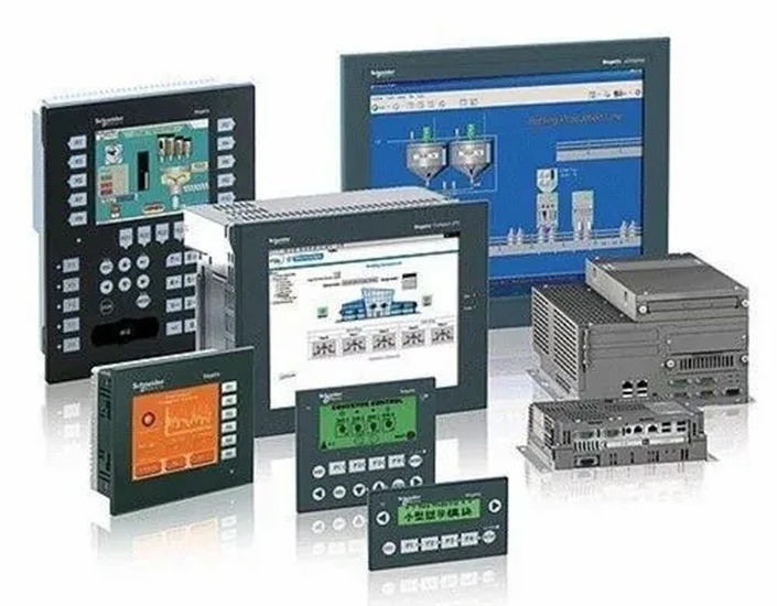Schneider Hmi Touch Panels