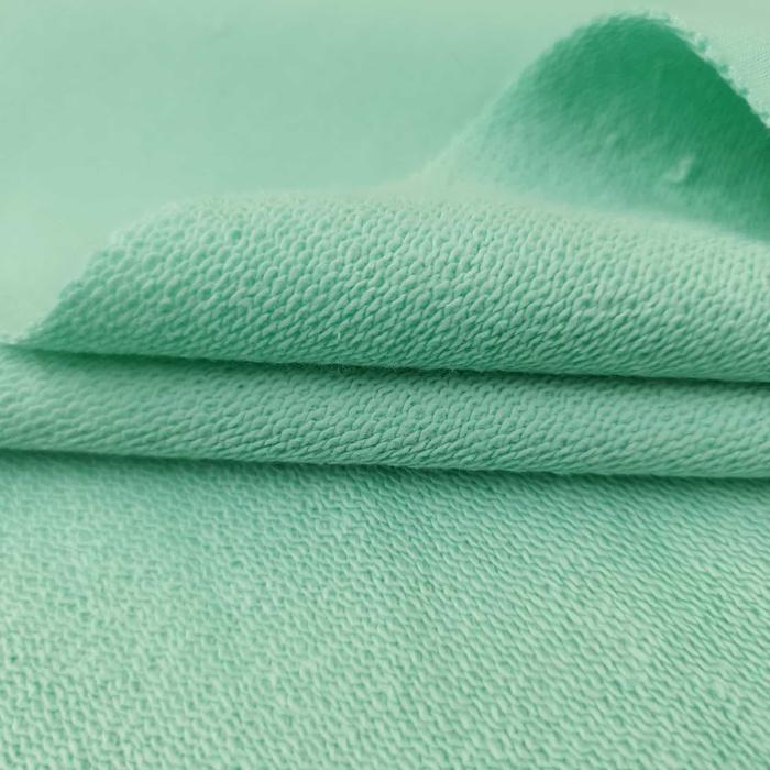 Pc Loop Knit Rising Fabric - Color: Different Available