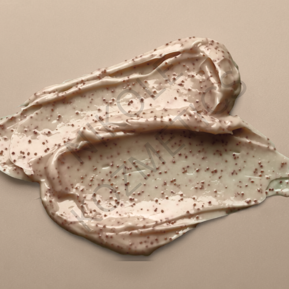 Deep Cleasing Coffee Face Pack - Color Code: -