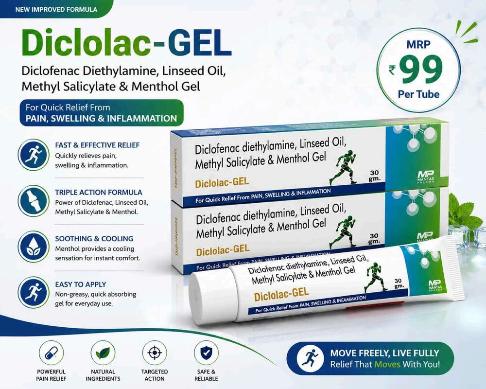 Dicolac Gel