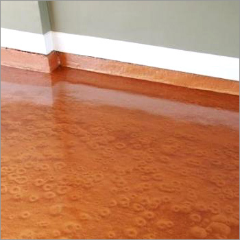 Epoxy Metallic Flooring