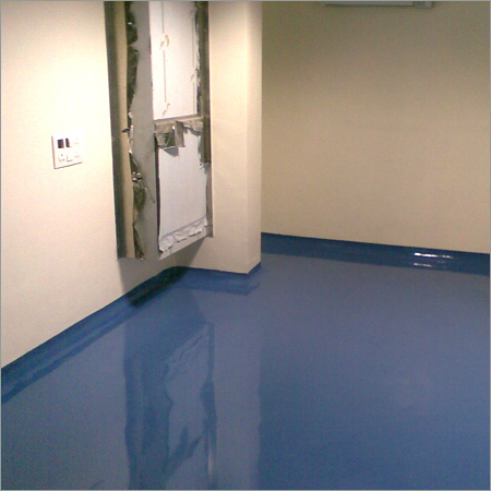 Hygiene Floor Coating