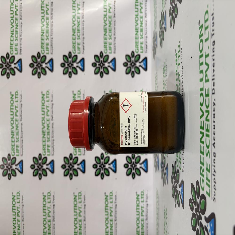 Potassium Thioacetate Thermo Fisher
