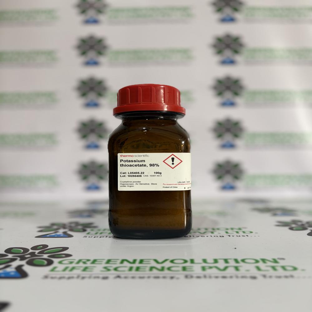 Potassium Thioacetate Thermo Fisher