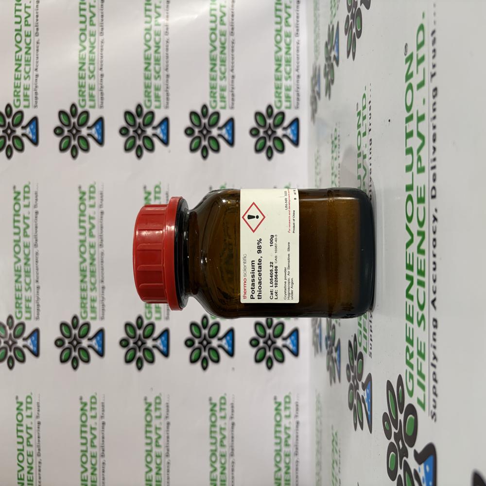 Potassium Thioacetate Thermo Fisher