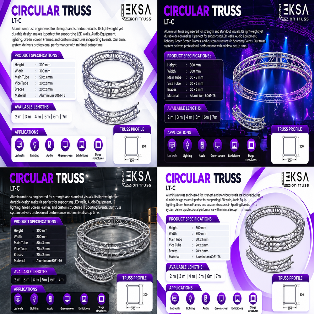 Circular Truss
