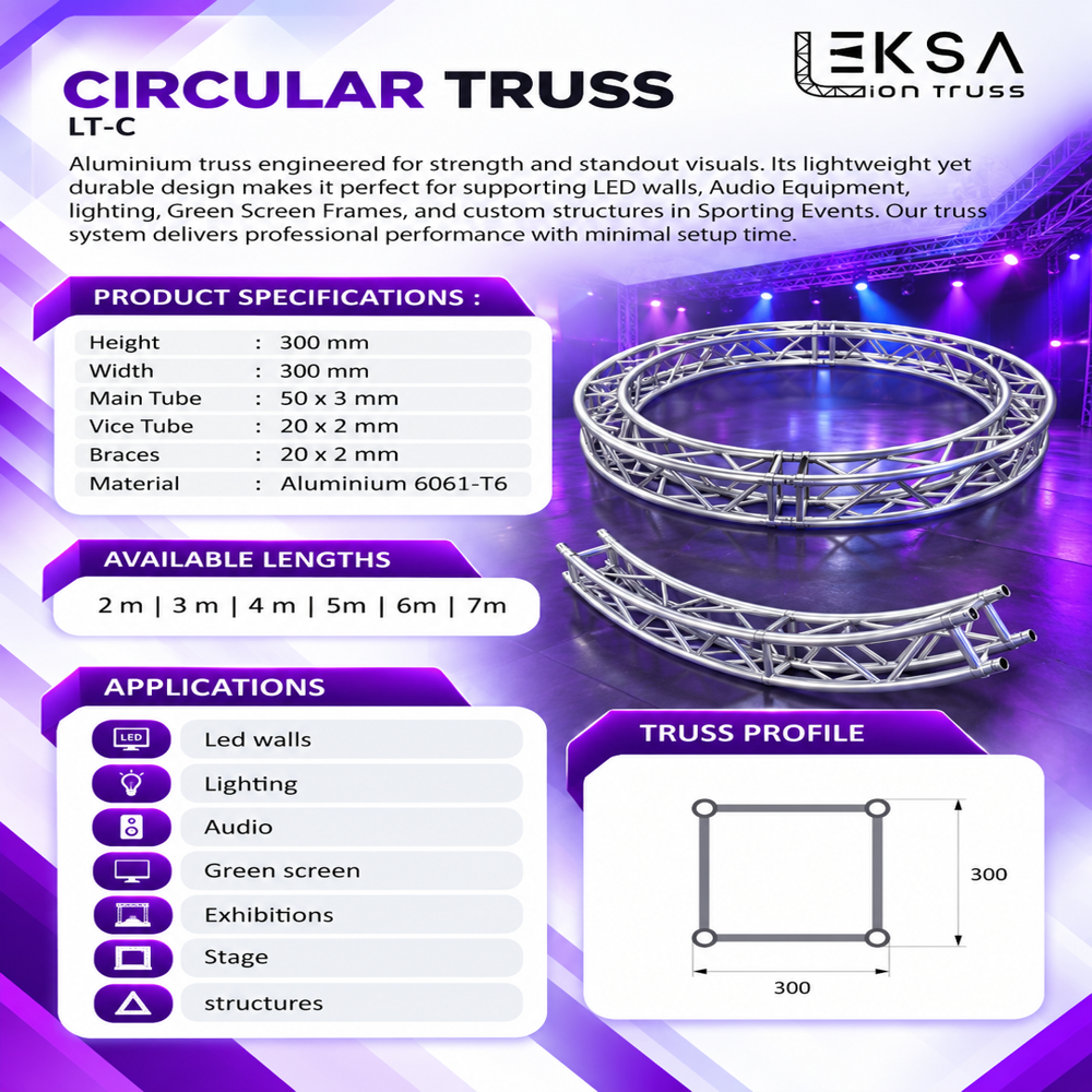 Circular Truss
