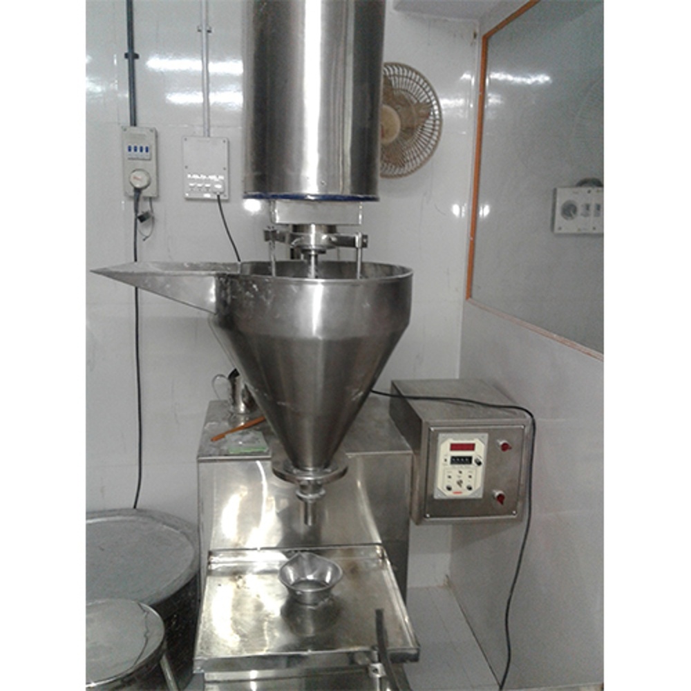 Auger Powder Filling Machine
