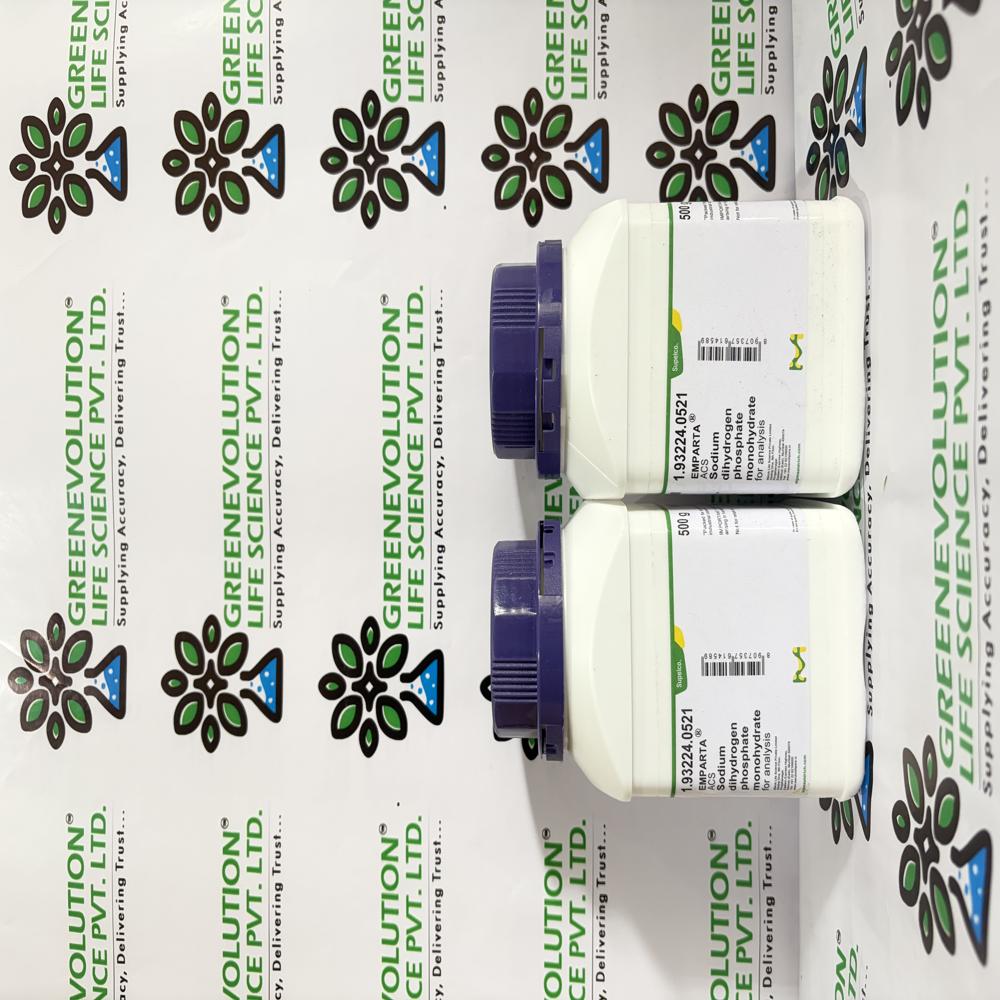 Sodium dihydrogen phosphate monohydrate Merck