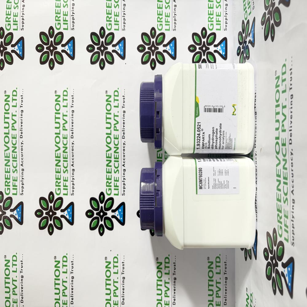 Sodium dihydrogen phosphate monohydrate Merck
