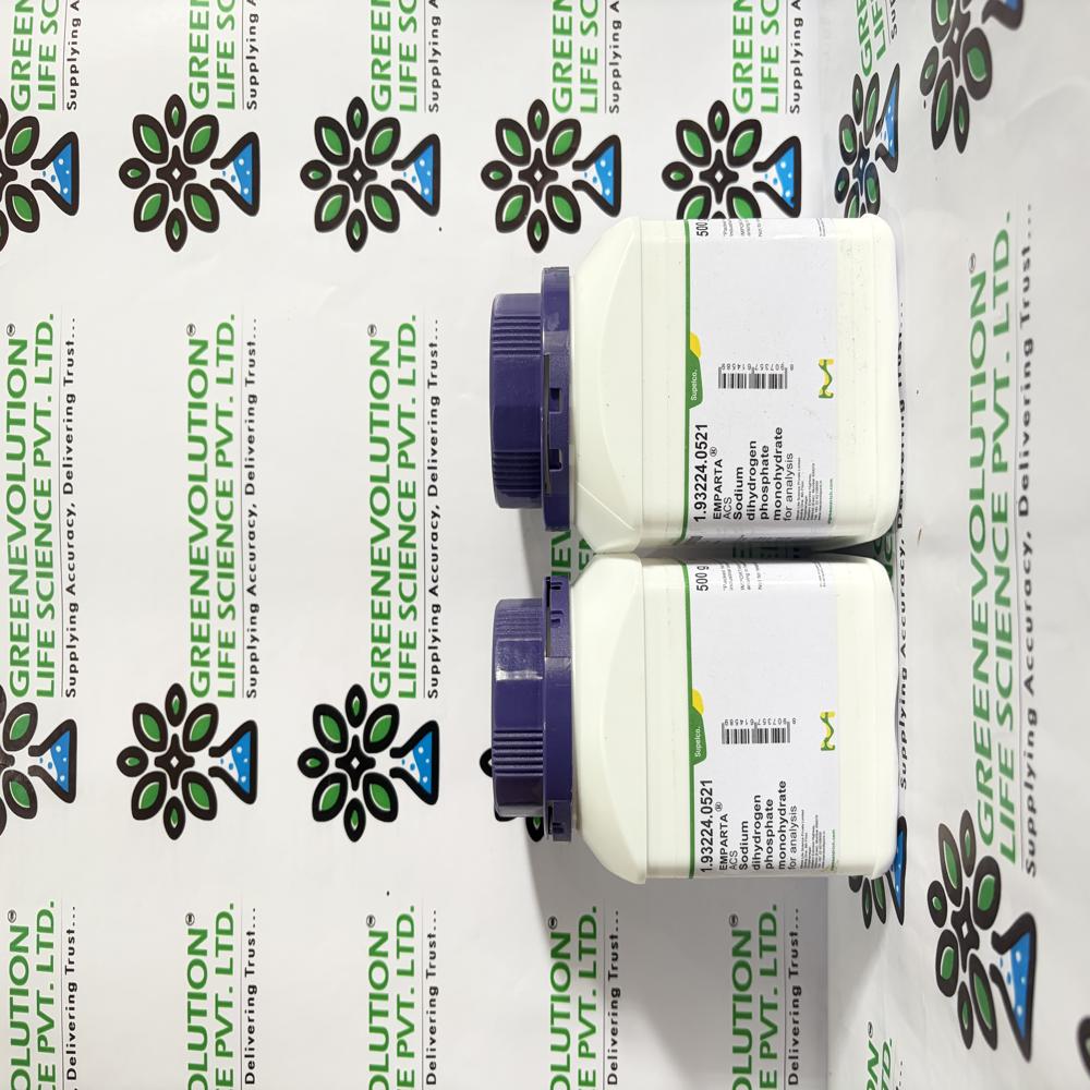 Sodium dihydrogen phosphate monohydrate Merck