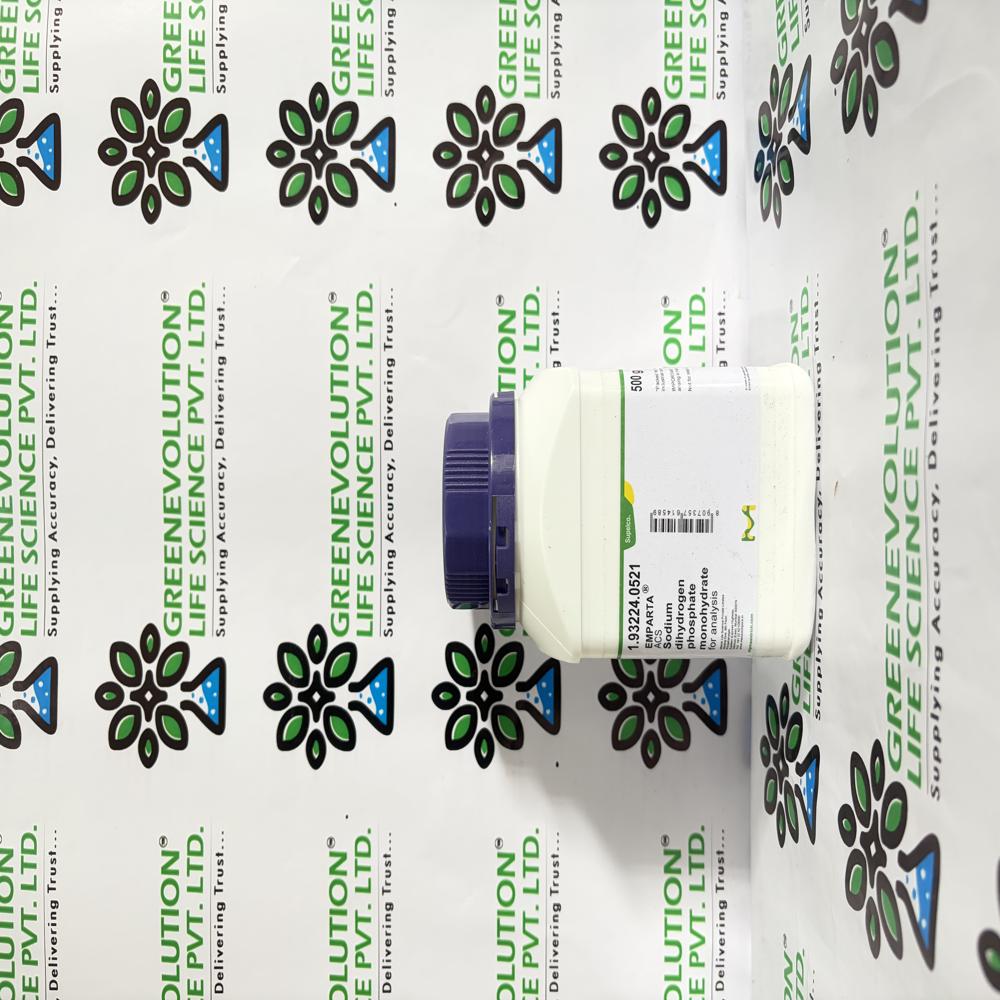 Sodium dihydrogen phosphate monohydrate Merck