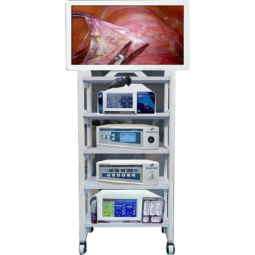 Laproscopy trolly