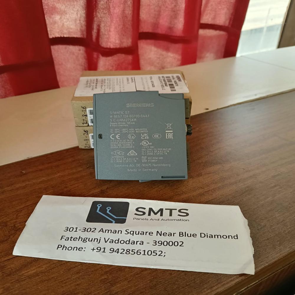 6ES7134-6BF00-0AA1 PLC MODUEL