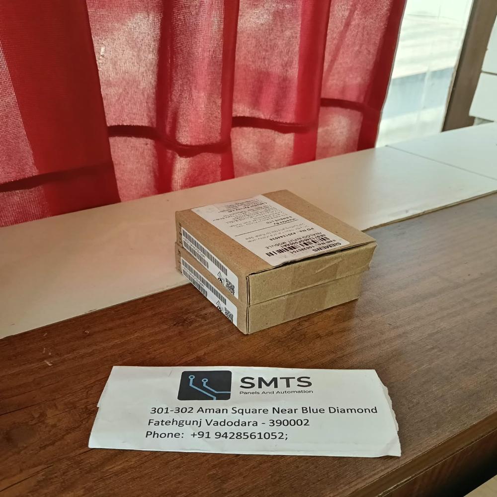 6ES7134-6BF00-0AA1 PLC MODUEL 