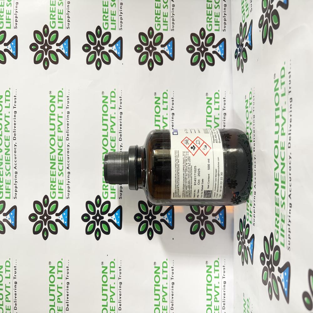 o Tolidine reagent Qualigens
