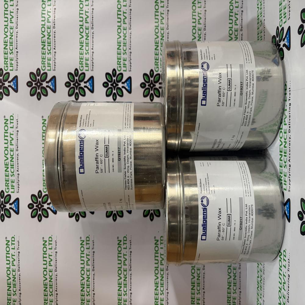 Paraffin Wax Q19217 2kg Qualigen