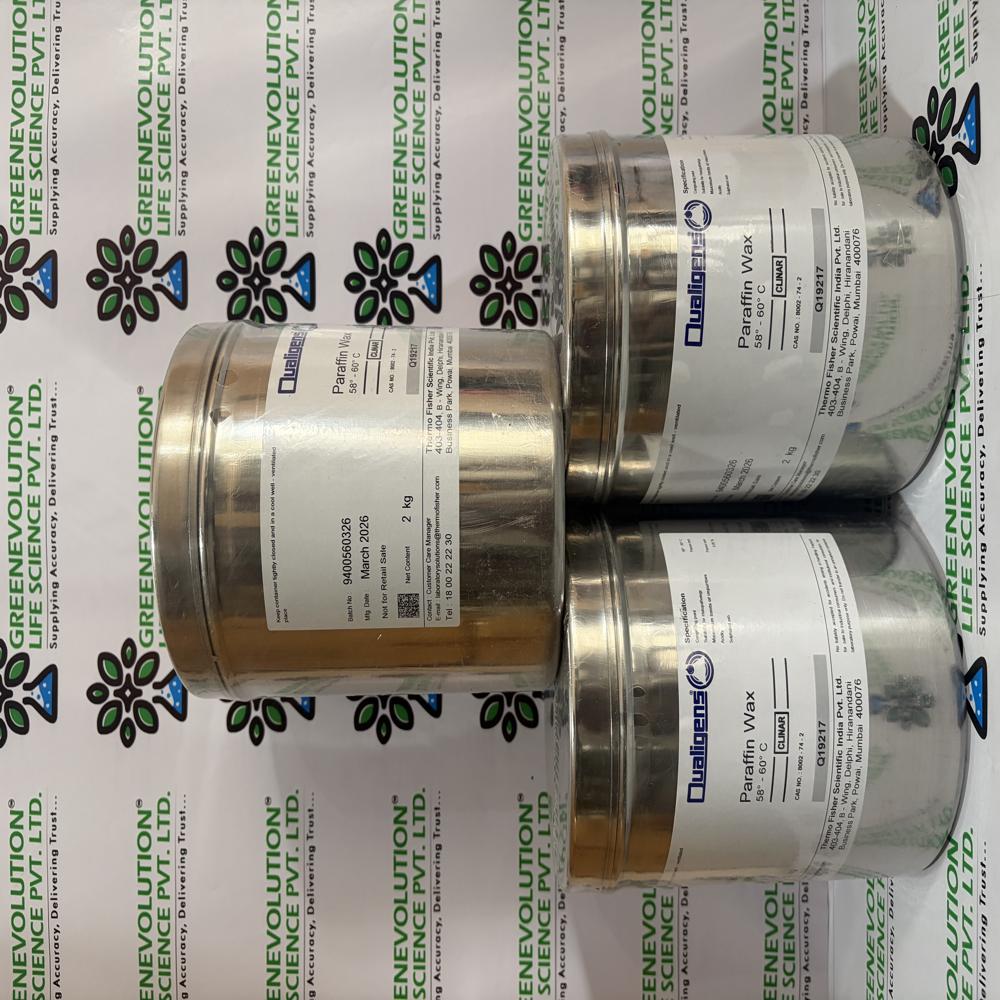 Paraffin Wax Q19217 2kg Qualigen