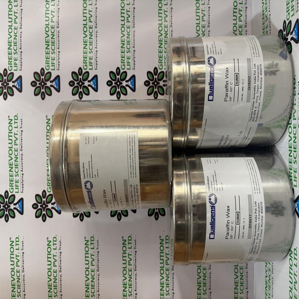 Paraffin Wax Q19217 2kg Qualigen