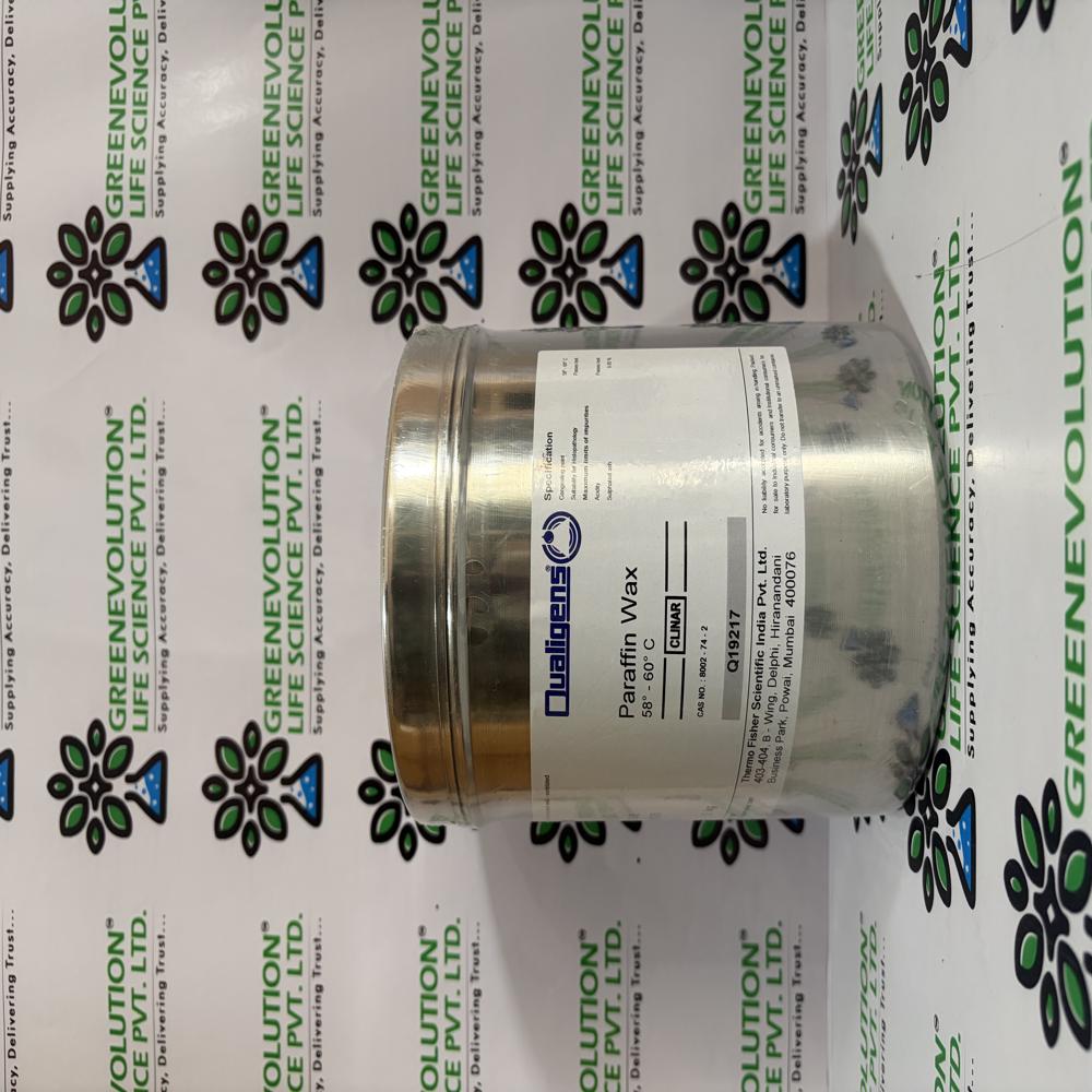 Paraffin Wax Q19217 2kg Qualigen