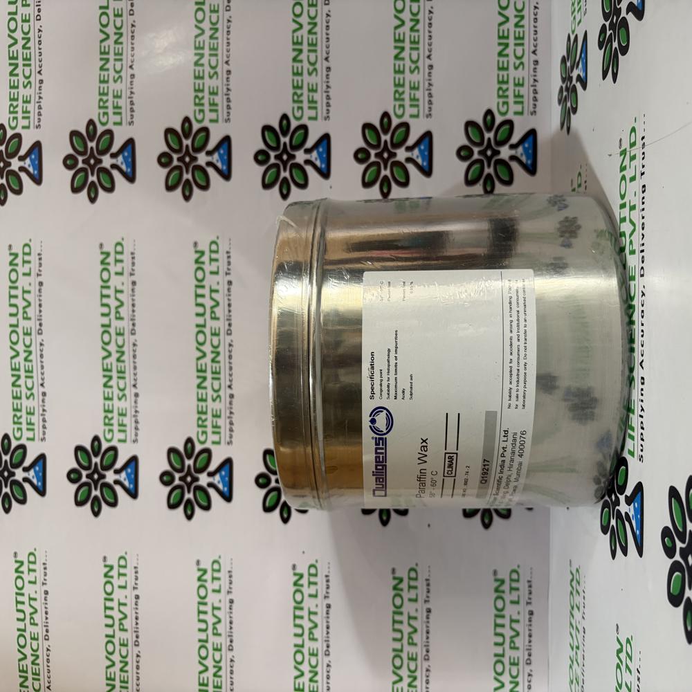 Paraffin Wax Q19217 2kg Qualigen
