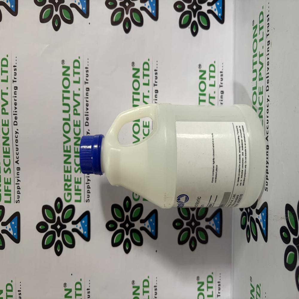 Qualigens Hydrochloric Acid N 10 Solution 500ml