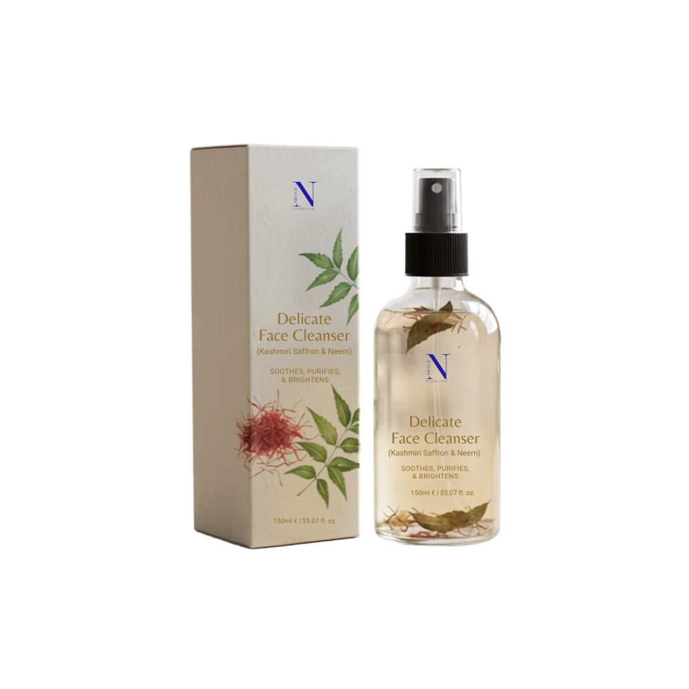 Delicate Face Cleanser - Color Code: -
