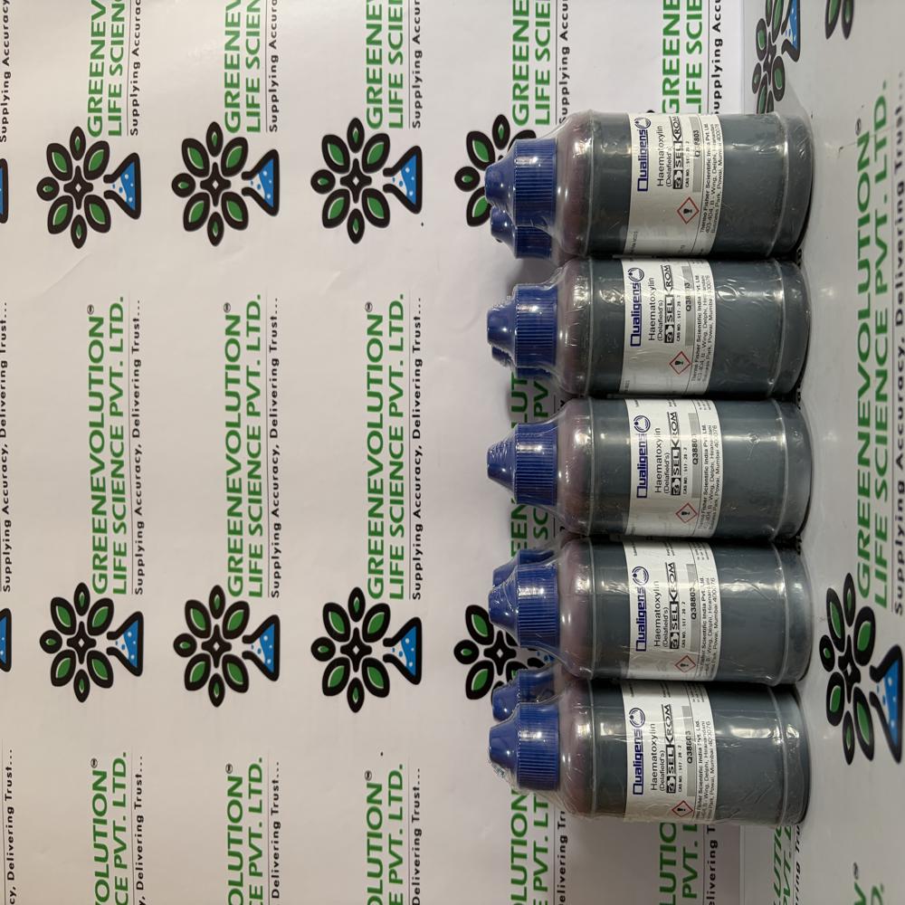 Qualigens Haematoxylin 125ml