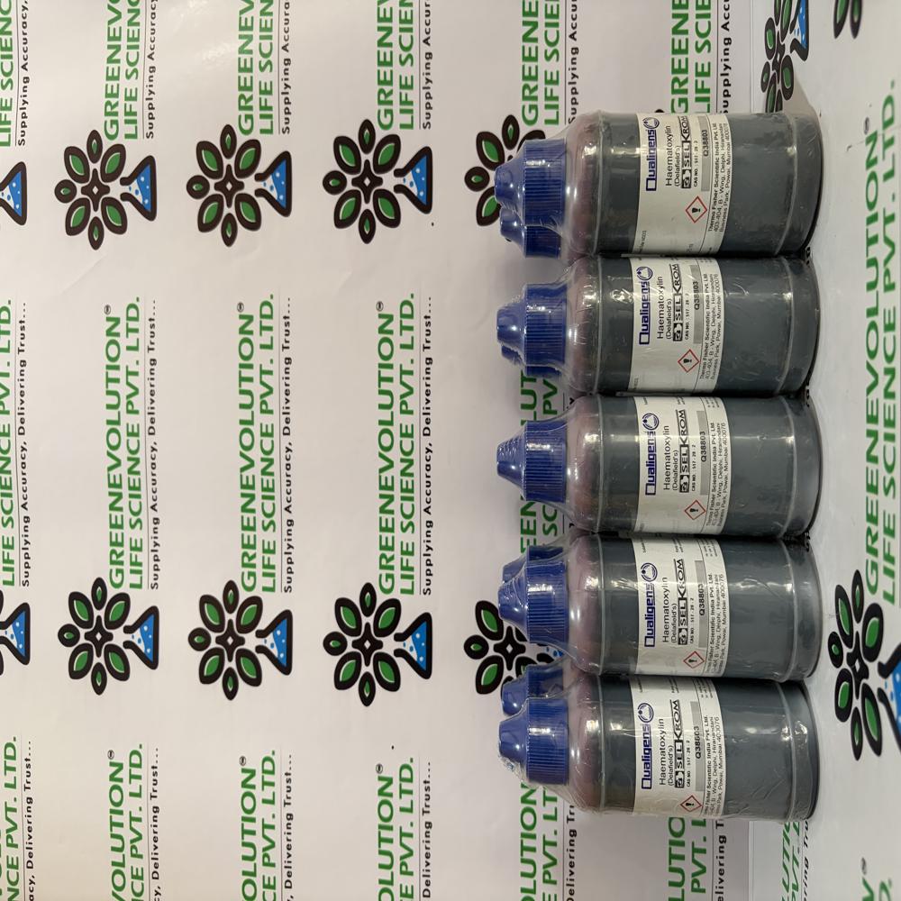 Qualigens Haematoxylin 125ml