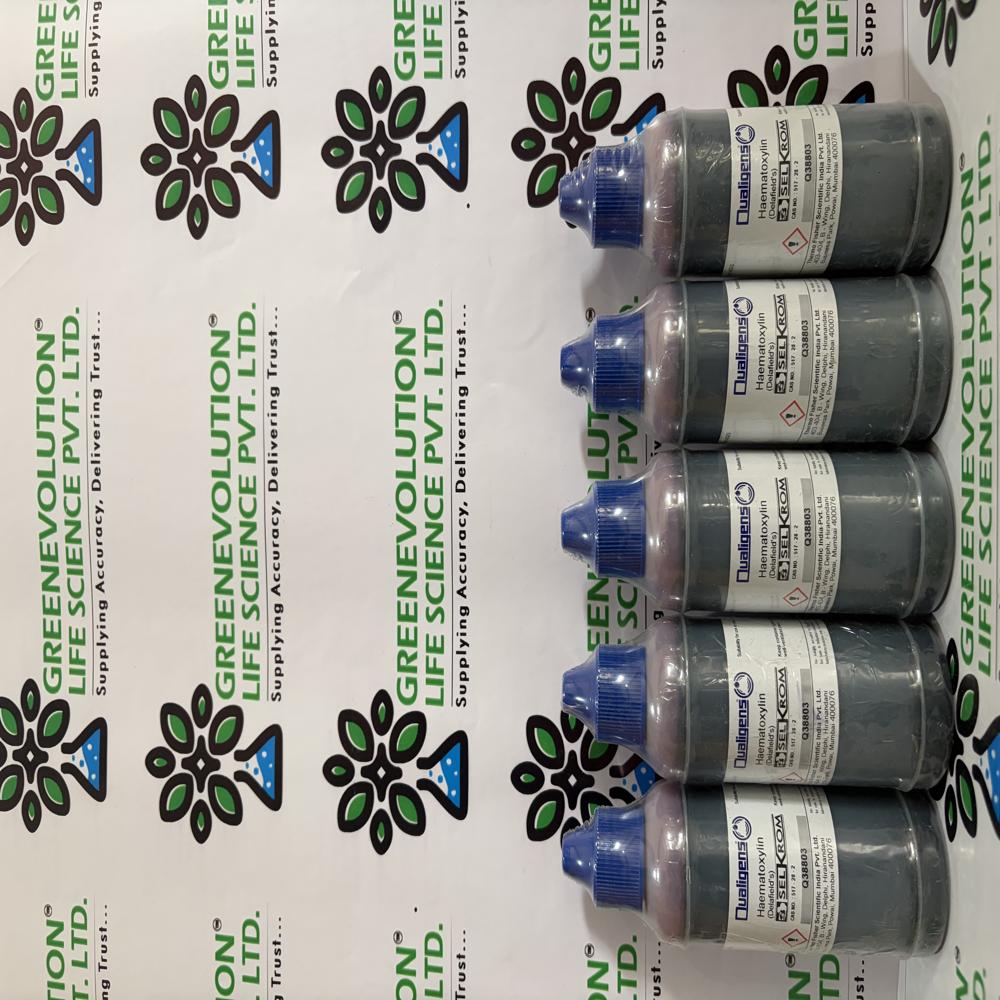Qualigens Haematoxylin 125ml
