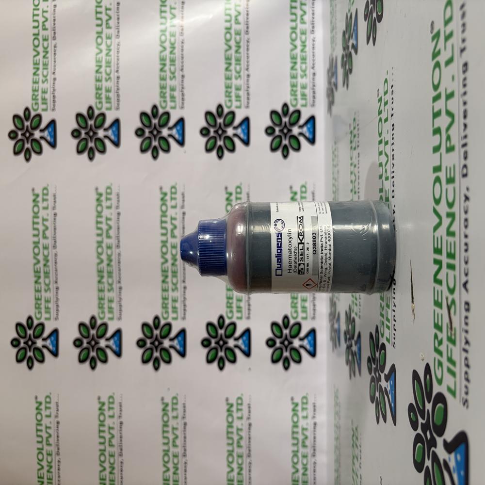 Qualigens Haematoxylin 125ml