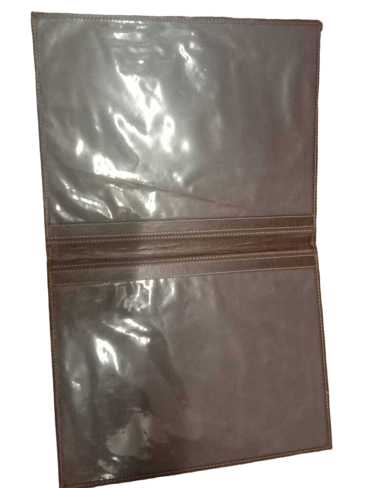 Hardbound Matt Laminated Certificate Storage Folder with Sponge Padding