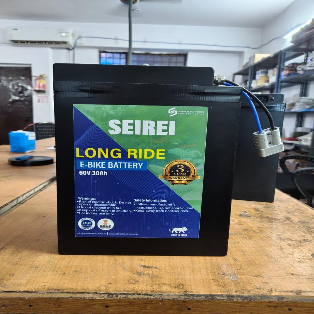 60V 30Ah Lifepo4 Battery - Material: A++
