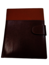 Hardbound Diary Cover with Magnetic Button
