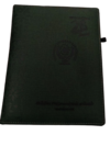 Leatherette Diary Cover