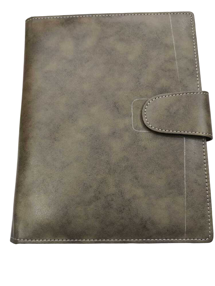Synthetic Leather Diary Binding Cover