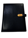 Standard Business Diary Cover with Ribbon Closure