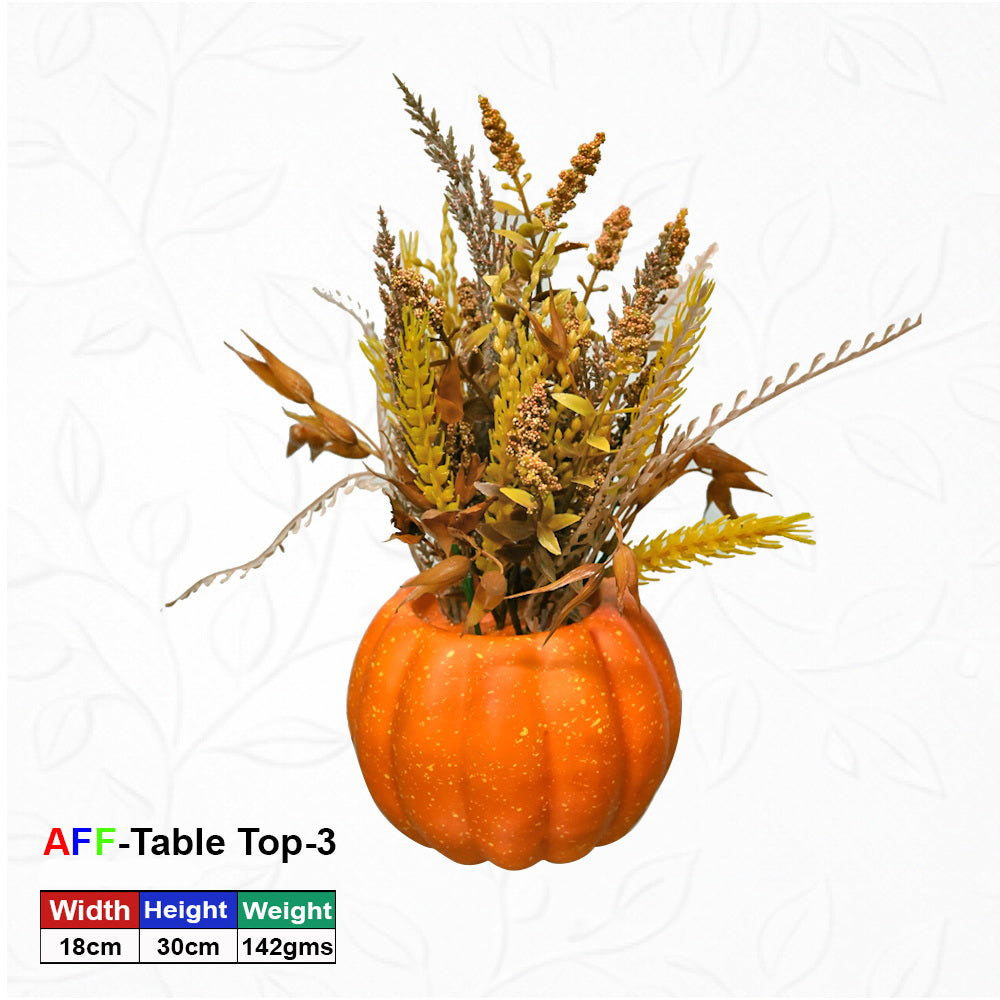 Artificial Prairie Cream Rustic Bouquet Succulent